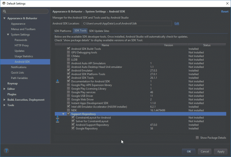 Appium Tutorial Step by Step Appium Automation