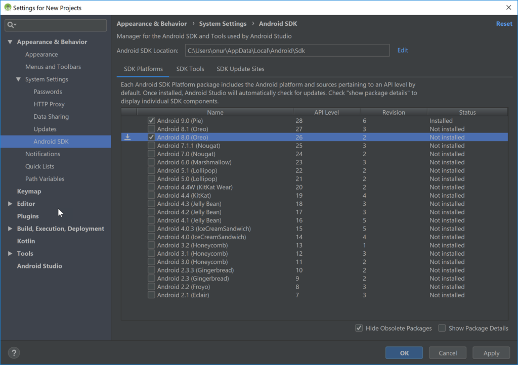 Appium Tutorial Step by Step Appium Automation